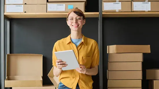 Bodegas personales: la mejor alternativa para sacar el e-commerce de tu casa