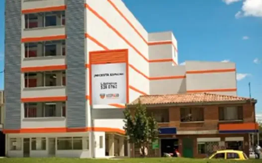 Keep & Go sedeCarrera 7 N° 153 – 69