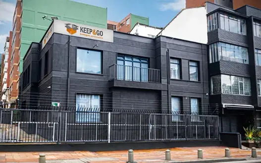 Keep & Go sedeCalle 60a # 5-77