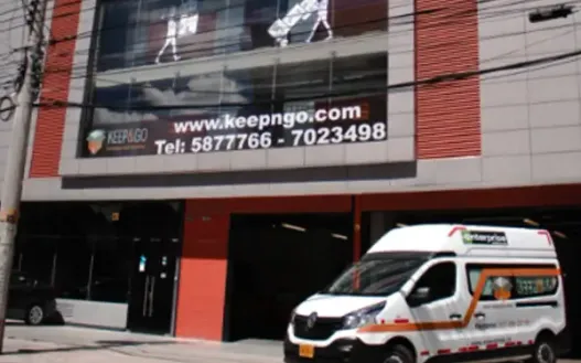 Keep & Go sedeCalle 76 No 20b-46