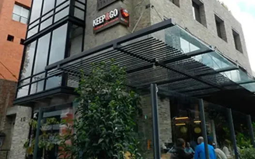 Keep & Go sedeCalle 81 No 9 – 12 Sótano 2