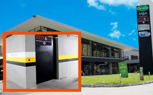 Keep & Go sedeKm 2 vía Chía Cota Centro Comercial Terranova